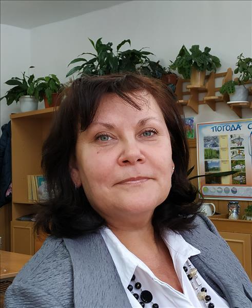 Крижановская Лариса Владимировна.
